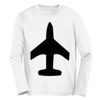 ACTIVE-WEAR LONG SLEEVE YOUTH  Thumbnail