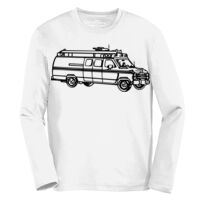 ACTIVE-WEAR LONG SLEEVE YOUTH  Thumbnail