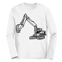 ACTIVE-WEAR LONG SLEEVE YOUTH  Thumbnail