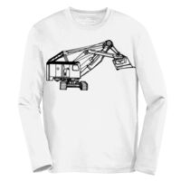 ACTIVE-WEAR LONG SLEEVE YOUTH  Thumbnail