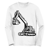 ACTIVE-WEAR LONG SLEEVE YOUTH  Thumbnail