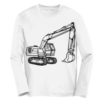 ACTIVE-WEAR LONG SLEEVE YOUTH  Thumbnail