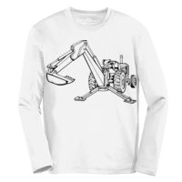 ACTIVE-WEAR LONG SLEEVE YOUTH  Thumbnail