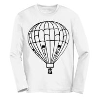 ACTIVE-WEAR LONG SLEEVE YOUTH  Thumbnail