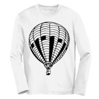 ACTIVE-WEAR LONG SLEEVE YOUTH  Thumbnail