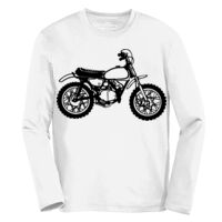 ACTIVE-WEAR LONG SLEEVE YOUTH  Thumbnail