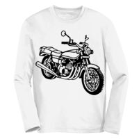 ACTIVE-WEAR LONG SLEEVE YOUTH  Thumbnail