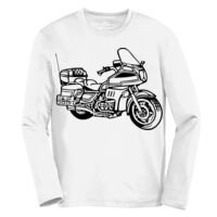 ACTIVE-WEAR LONG SLEEVE YOUTH  Thumbnail