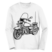 ACTIVE-WEAR LONG SLEEVE YOUTH  Thumbnail