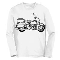 ACTIVE-WEAR LONG SLEEVE YOUTH  Thumbnail