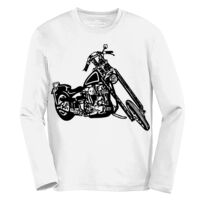 ACTIVE-WEAR LONG SLEEVE YOUTH  Thumbnail