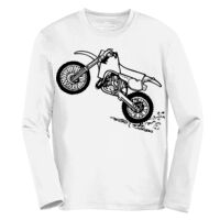 ACTIVE-WEAR LONG SLEEVE YOUTH  Thumbnail