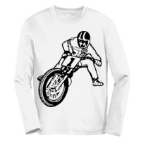 ACTIVE-WEAR LONG SLEEVE YOUTH  Thumbnail