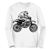 ACTIVE-WEAR LONG SLEEVE YOUTH  Thumbnail