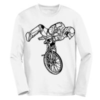 ACTIVE-WEAR LONG SLEEVE YOUTH  Thumbnail