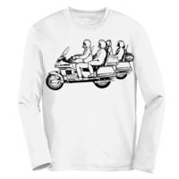 ACTIVE-WEAR LONG SLEEVE YOUTH  Thumbnail