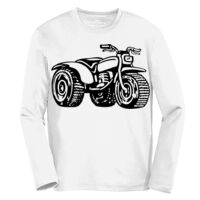 ACTIVE-WEAR LONG SLEEVE YOUTH  Thumbnail