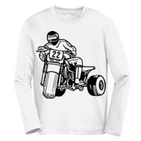 ACTIVE-WEAR LONG SLEEVE YOUTH  Thumbnail