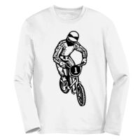 ACTIVE-WEAR LONG SLEEVE YOUTH  Thumbnail