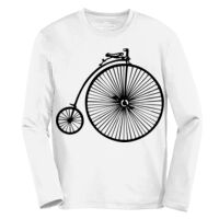 ACTIVE-WEAR LONG SLEEVE YOUTH  Thumbnail