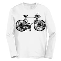 ACTIVE-WEAR LONG SLEEVE YOUTH  Thumbnail