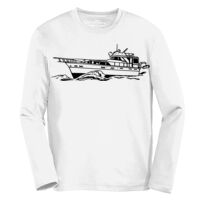 ACTIVE-WEAR LONG SLEEVE YOUTH  Thumbnail