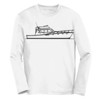 ACTIVE-WEAR LONG SLEEVE YOUTH  Thumbnail