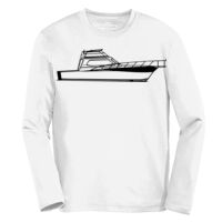 ACTIVE-WEAR LONG SLEEVE YOUTH  Thumbnail
