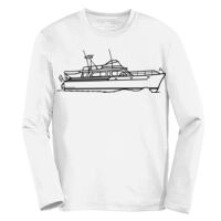 ACTIVE-WEAR LONG SLEEVE YOUTH  Thumbnail