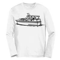 ACTIVE-WEAR LONG SLEEVE YOUTH  Thumbnail