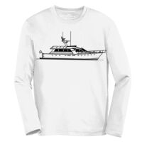 ACTIVE-WEAR LONG SLEEVE YOUTH  Thumbnail