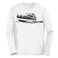 ACTIVE-WEAR LONG SLEEVE YOUTH  Thumbnail