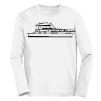 ACTIVE-WEAR LONG SLEEVE YOUTH  Thumbnail