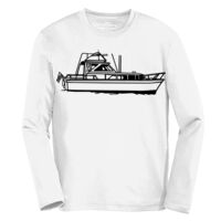 ACTIVE-WEAR LONG SLEEVE YOUTH  Thumbnail