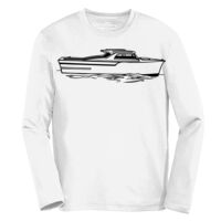 ACTIVE-WEAR LONG SLEEVE YOUTH  Thumbnail