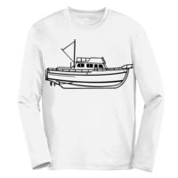 ACTIVE-WEAR LONG SLEEVE YOUTH  Thumbnail