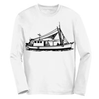 ACTIVE-WEAR LONG SLEEVE YOUTH  Thumbnail