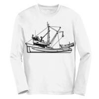 ACTIVE-WEAR LONG SLEEVE YOUTH  Thumbnail