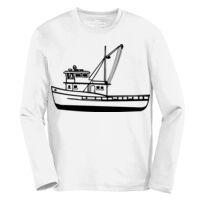 ACTIVE-WEAR LONG SLEEVE YOUTH  Thumbnail