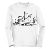 ACTIVE-WEAR LONG SLEEVE YOUTH  Thumbnail