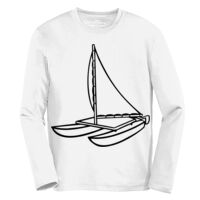 ACTIVE-WEAR LONG SLEEVE YOUTH  Thumbnail