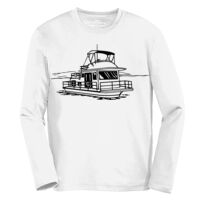 ACTIVE-WEAR LONG SLEEVE YOUTH  Thumbnail