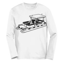 ACTIVE-WEAR LONG SLEEVE YOUTH  Thumbnail