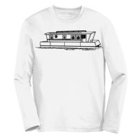 ACTIVE-WEAR LONG SLEEVE YOUTH  Thumbnail