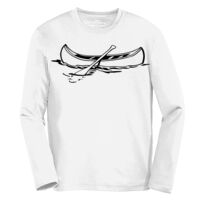 ACTIVE-WEAR LONG SLEEVE YOUTH  Thumbnail