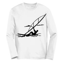 ACTIVE-WEAR LONG SLEEVE YOUTH  Thumbnail