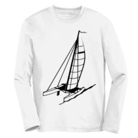ACTIVE-WEAR LONG SLEEVE YOUTH  Thumbnail