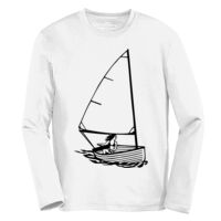 ACTIVE-WEAR LONG SLEEVE YOUTH  Thumbnail