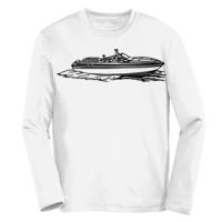 ACTIVE-WEAR LONG SLEEVE YOUTH  Thumbnail