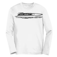 ACTIVE-WEAR LONG SLEEVE YOUTH  Thumbnail